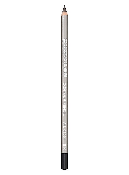 Crayon de maquillage professionnel noir