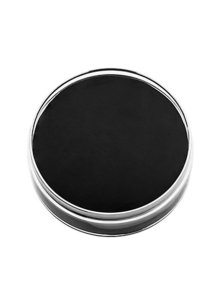 Creme Make-up schwarz Schminkdose