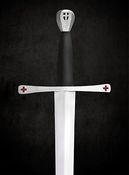 Crusader Sword with Crosses