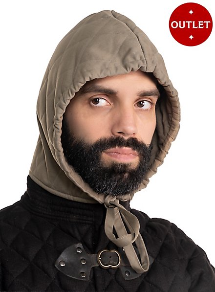 Cuffia imbottita - Harald