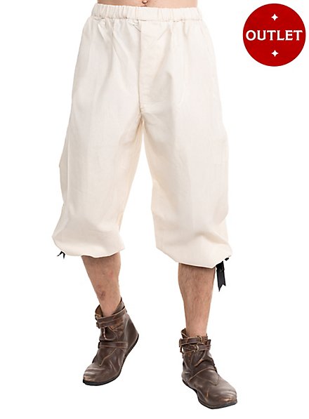 Culotte courte (pantalon au genou) - Vincent