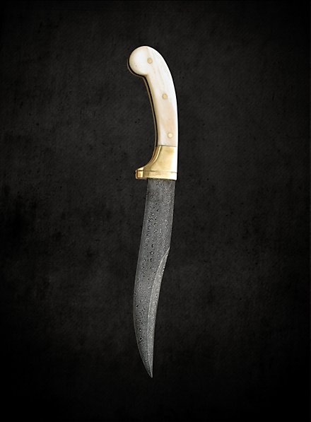 Damascus Steel Persian Knife