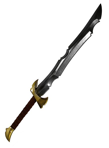 Dark Elf Sword Foam Weapon