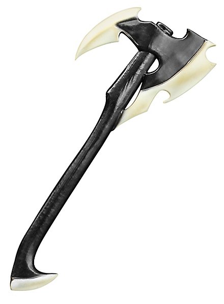 Dark Elven Axe - 67 cm Larp weapon