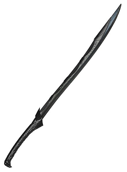 Darkelven sword - Nilveth, long Larp weapon
