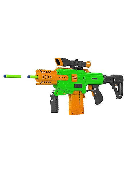 Dart Zone Spectrum Motorized Clip-Fed Blaster - andracor.com