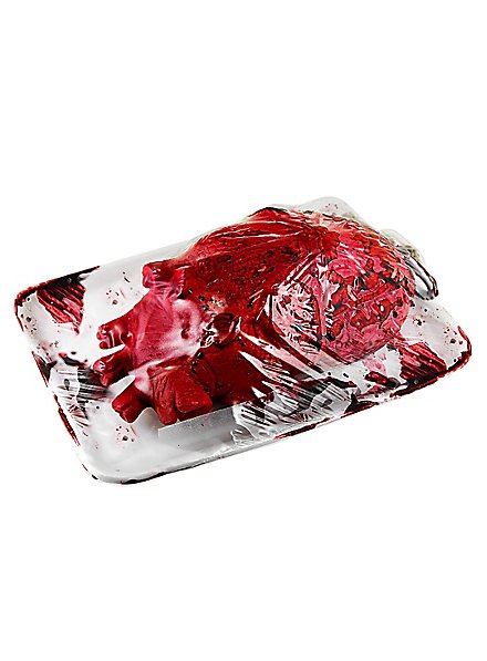 Decorazione cuore da portare via
