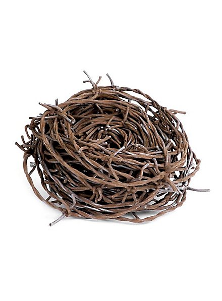 Deko Stacheldraht 24m