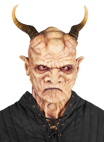 Demonenmasker - Heer Van De Chaos