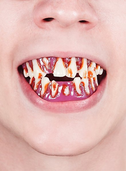 Dental FX Zombie Teeth 