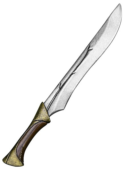 Dolch - Waldelf (46cm) Polsterwaffe