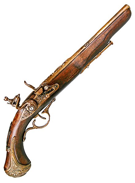 Duel Pistol Dekorationsvåben