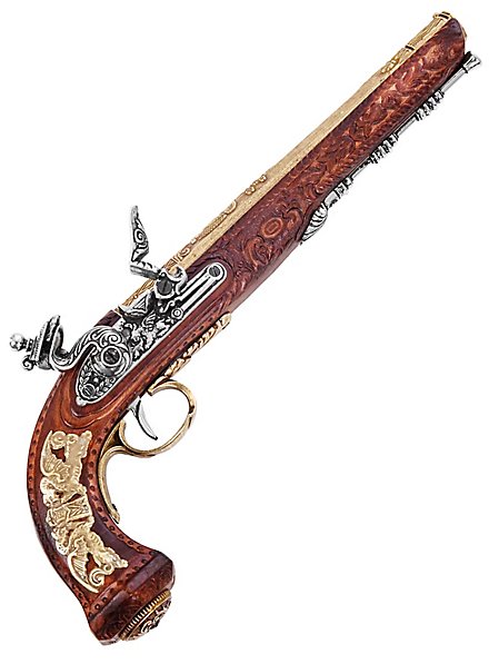 Duellpistole Dekowaffe