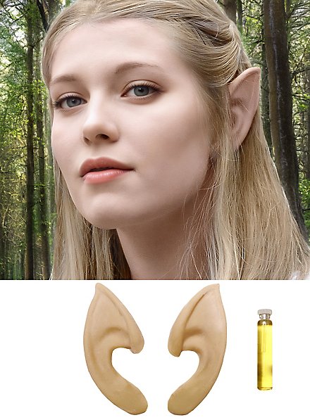 Elf or Goblin Ears, long