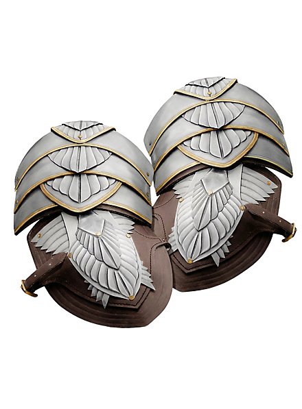 Elven King's Shoulder Armour 