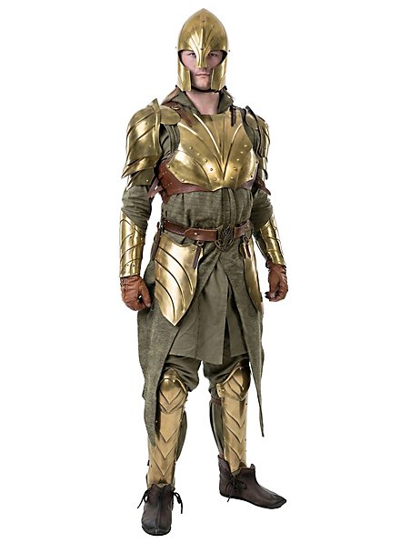 Ensemble complet d'armure - Illumine