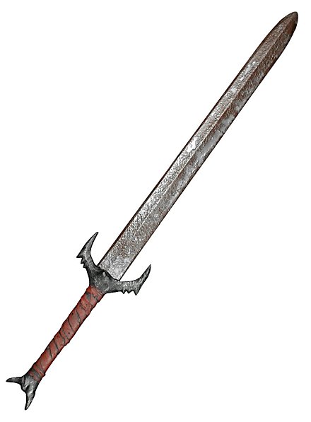 Epée bâtarde - Skullgar, Arme de GN