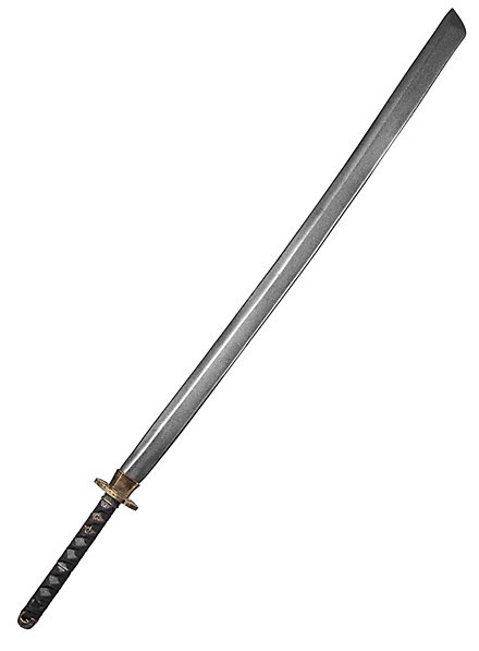 Épée - No Dachi