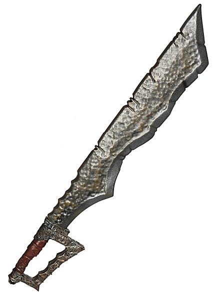 Épée orque (85cm) arme en mousse