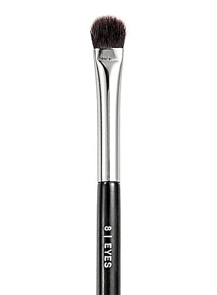 Eyeshadow brush oval