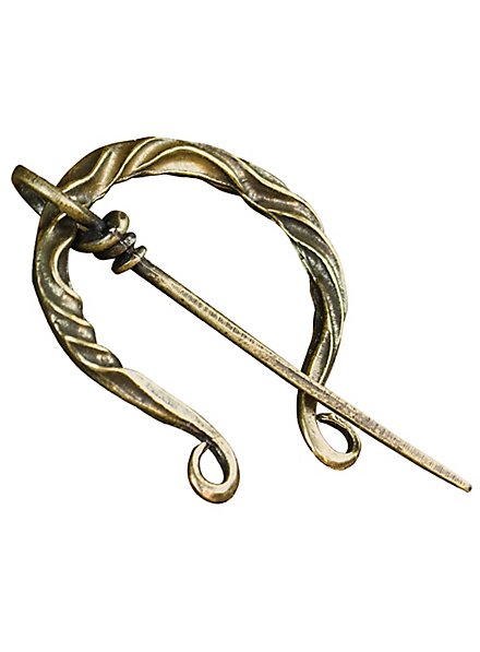 Fibule - tressée