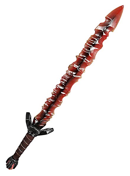 Fire Blade Foam Weapon
