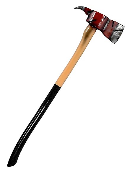 fire fighting axes