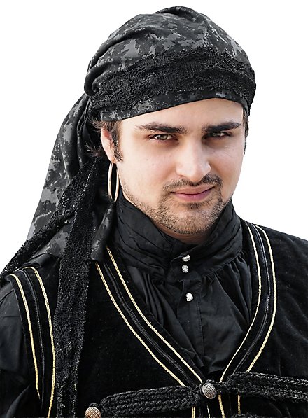 Foulard de pirate