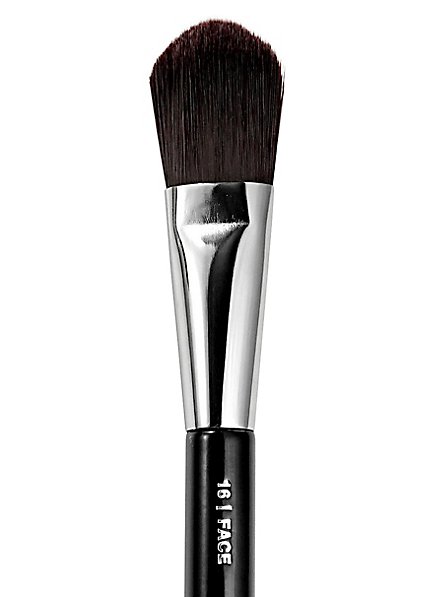Foundation brush large flat