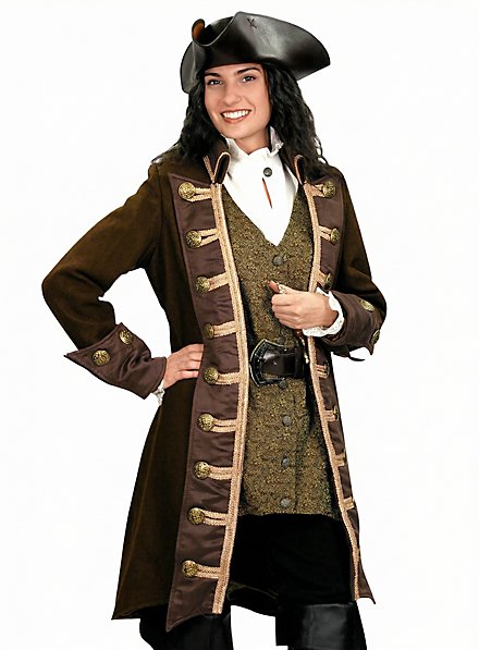 Frakke - Piratkvinde