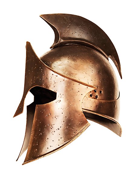 Frank Miller's 300 Helmet of Greece