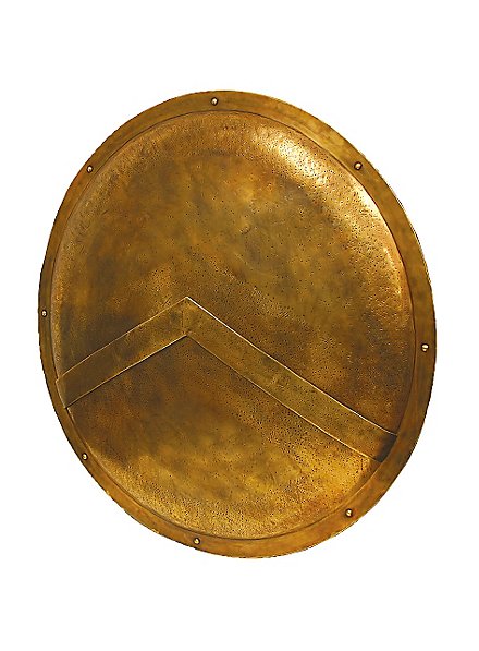 Frank Miller's 300 Spartan Shield 