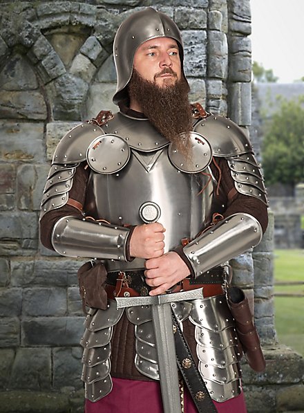 Gambeson Greifenfels Black main image 1