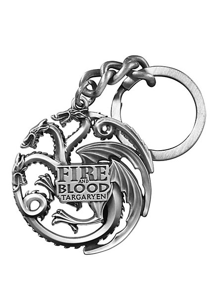 Game of Thrones - Keyring Targaryen