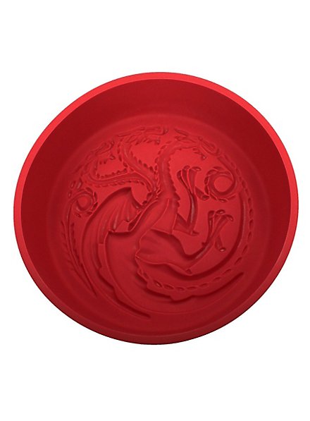 Game of Thrones - Moule à pâtisserie en silicone Targaryen