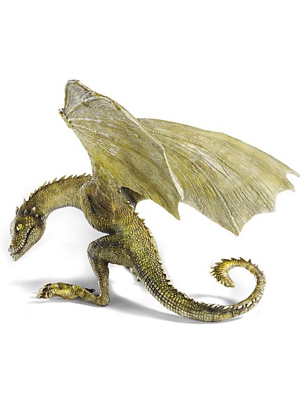 Game of Thrones Rhaegal Dragon Statuette