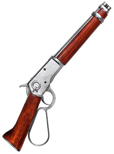 Geweer - Winchester, Kort