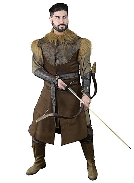 Giacca in pelle - Falcon