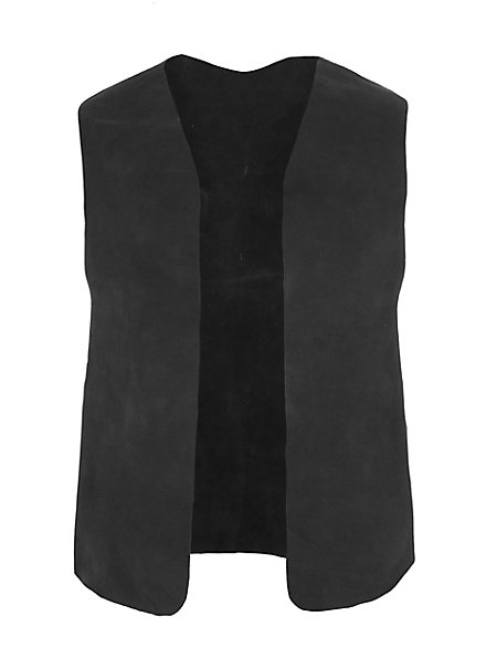 Gilet in pelle - Viaggiatore