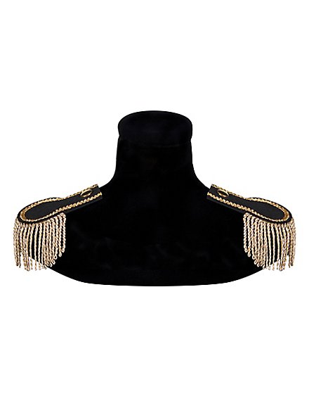 Golden epaulettes