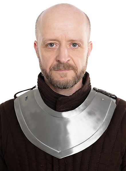 Gorgerin - Rouven