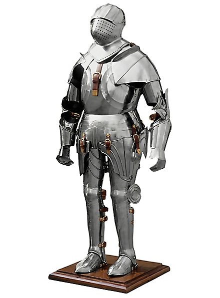 Gothic Suit of Armour 