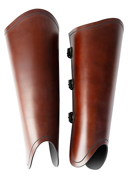 Greaves - Man-at-Arms