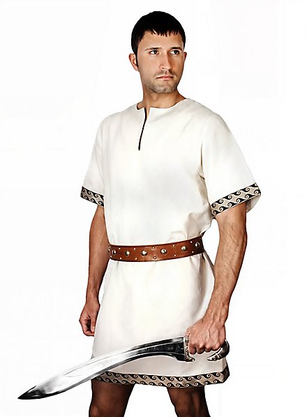 Griechische Tunika Kostüm