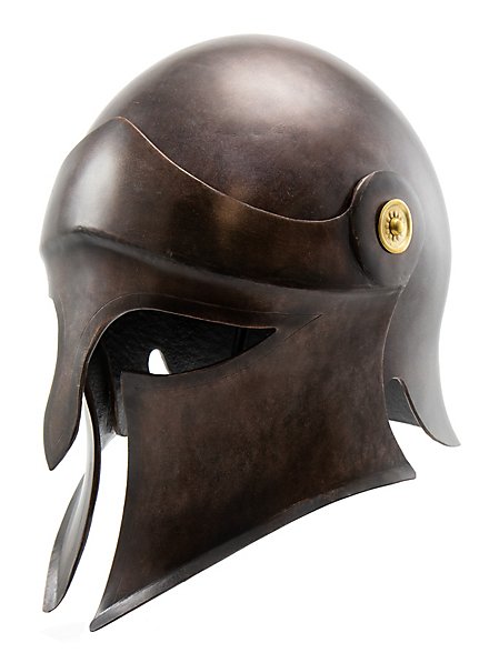 Griechischer Helm PU - Spartaner