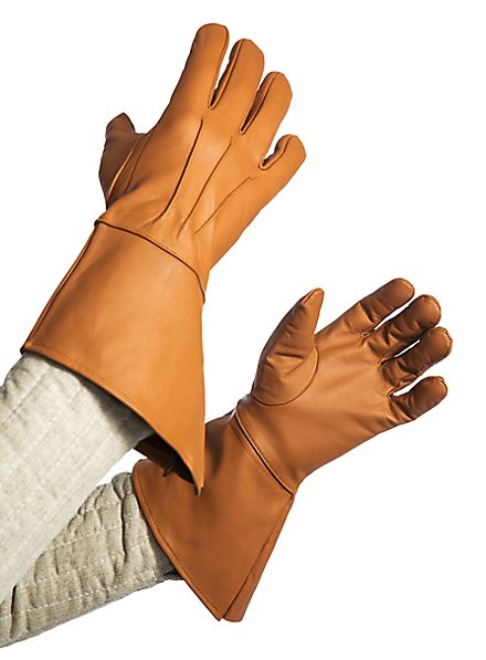 Guantes con Puños - Montoya