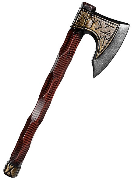 Hache Viking faite à la main en acier inoxydable avec manche en bois de hachage magnifique 2072