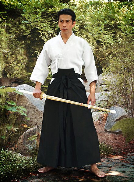 hakama pants - Google Images  Hakama pants, Japanese outfits, Japanese  kimono male