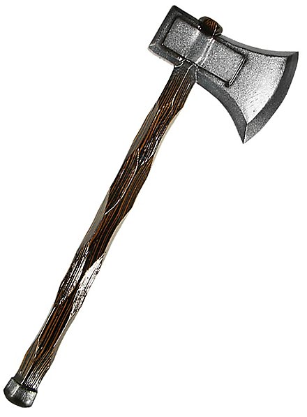 Hand Axe Foam Weapon