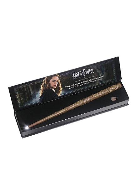 Hermione Granger Wand LED - andracor.com